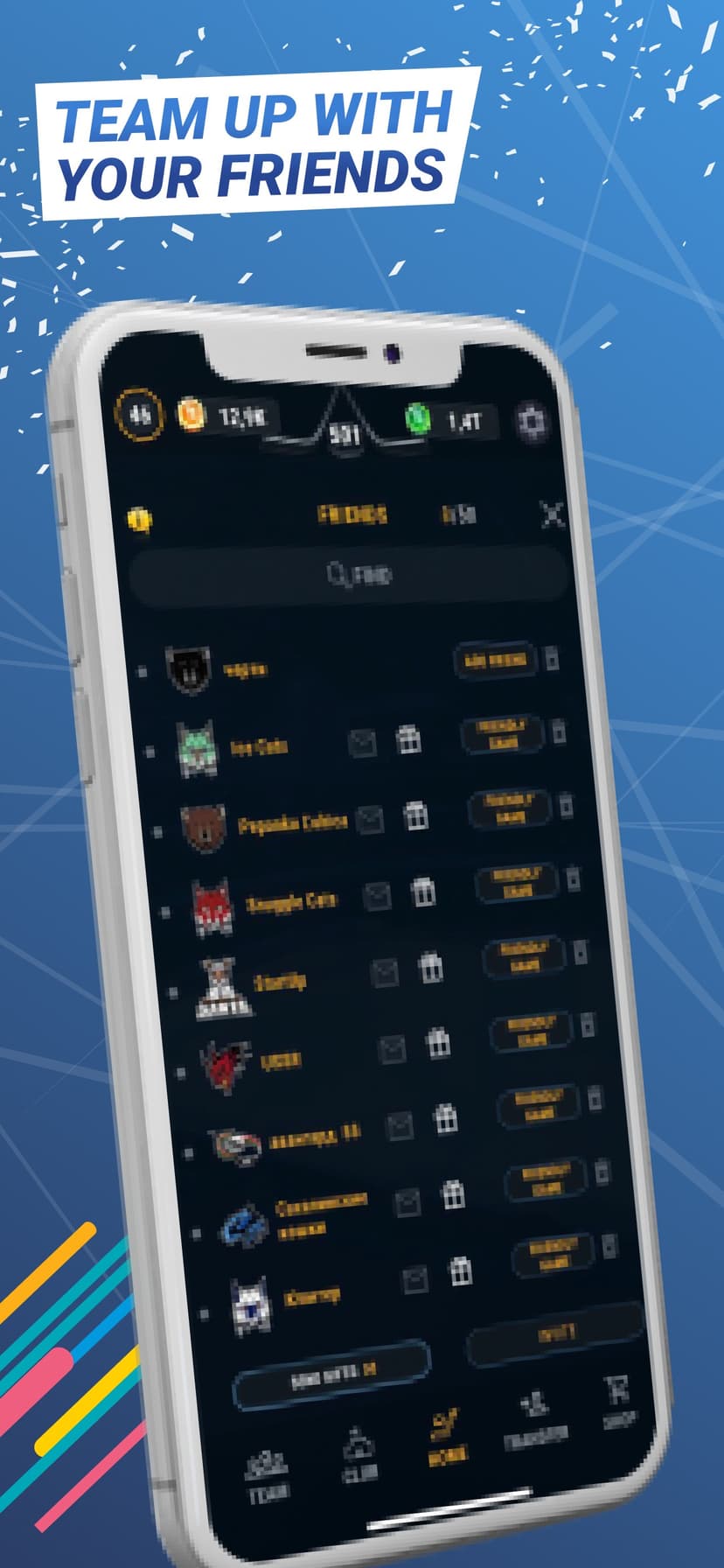 Big6: Hockey Manager NHL Stars screenshot 7 - screenshot