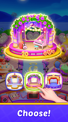 Home Match - Design & Match 3 screenshot 24 - screenshot
