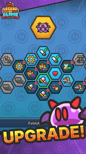 Legend of Slime: Idle RPG War screenshot 3 - screenshot