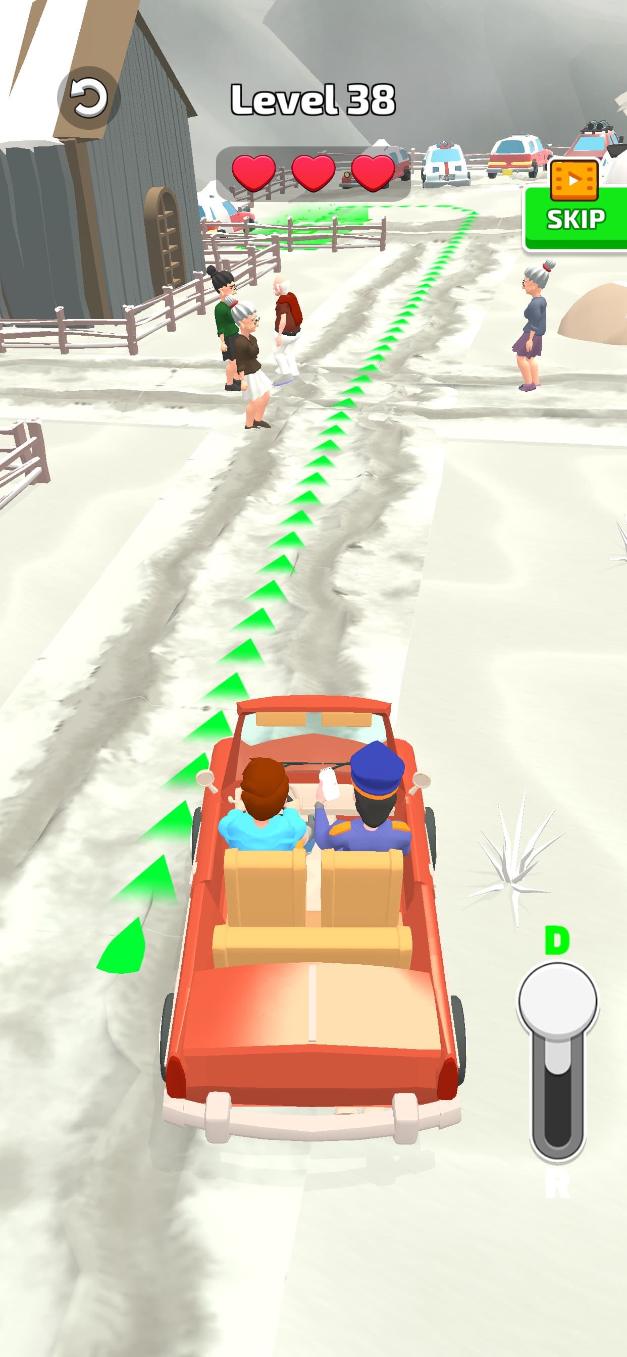 Novice Driver screenshot 2 - screenshot
