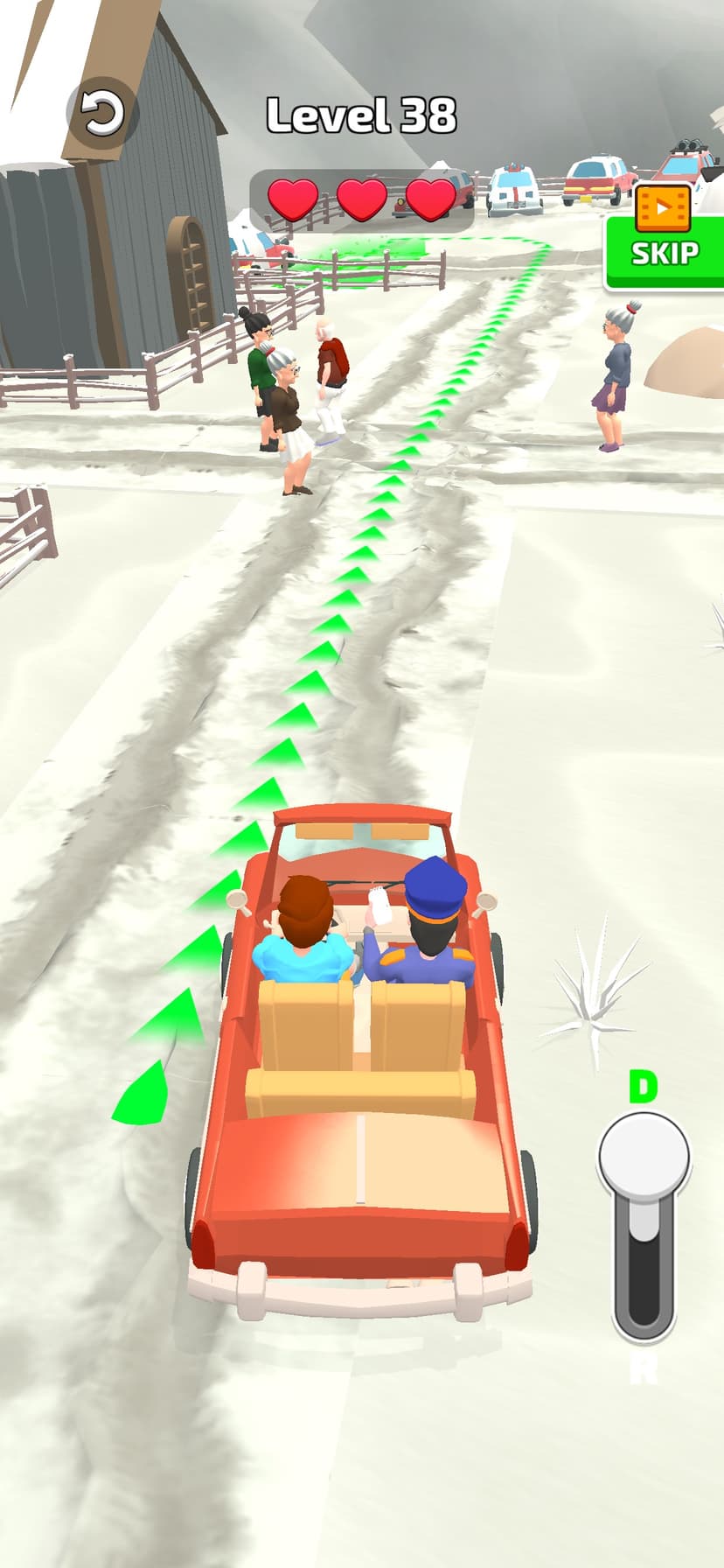 Novice Driver screenshot 2 - screenshot