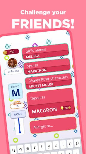 Stop 2 - Word Trivia Game screenshot 7 - screenshot