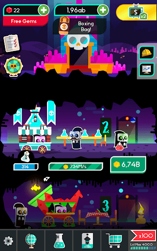 Idle Death Tycoon: Money Inc. screenshot 15 - screenshot