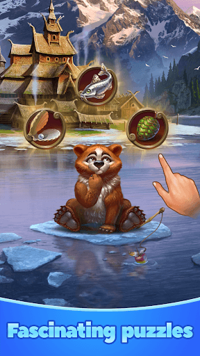 Magic Story of Solitaire Cards screenshot 2 - screenshot