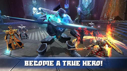 Celtic Heroes: World Boss Raid screenshot 3 - screenshot