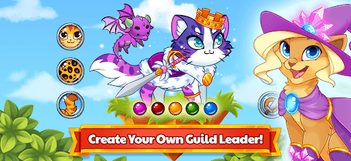 Castle Cats - Idle Hero RPG screenshot 16 - screenshot