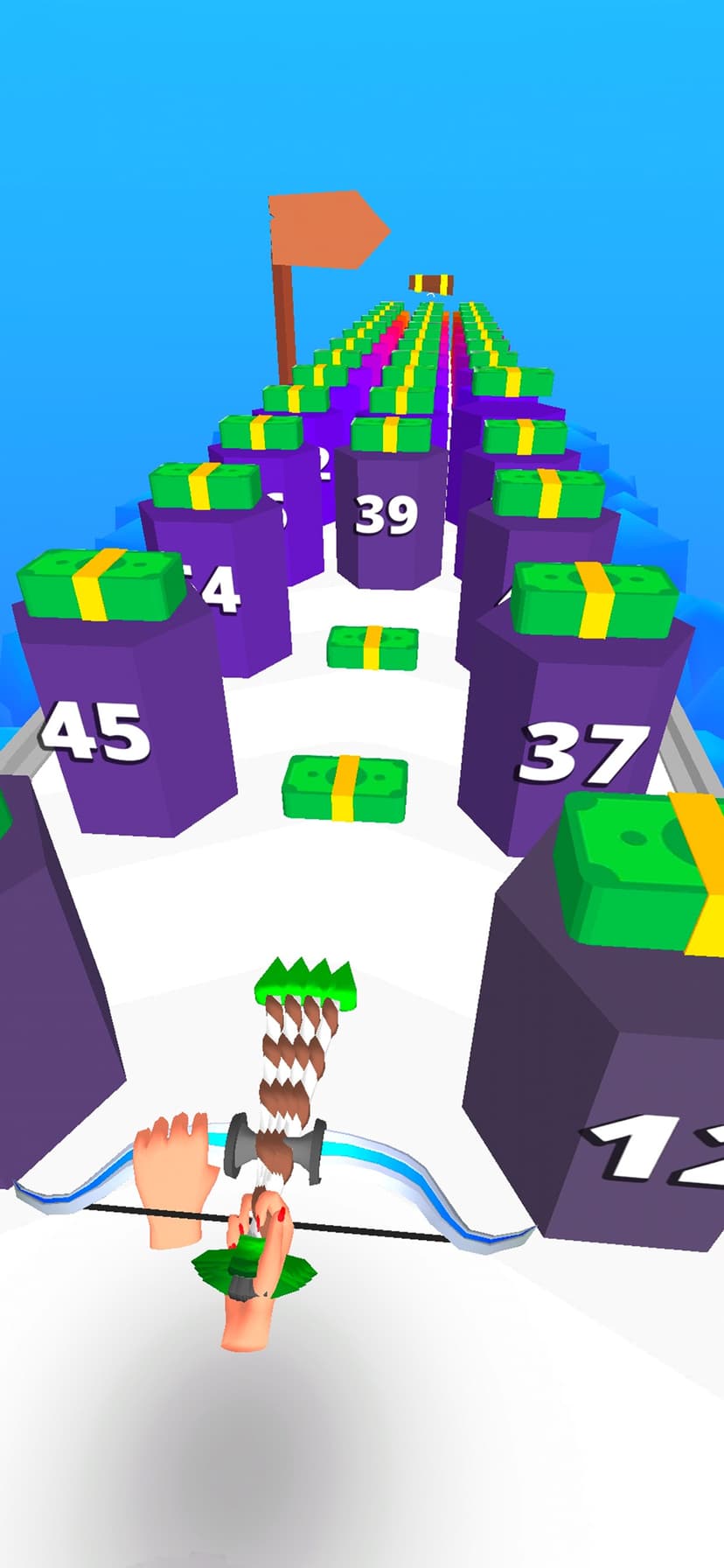 Bow Smash: Archery King screenshot 4 - screenshot