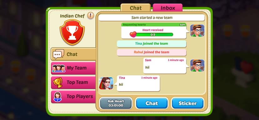 Christmas Fever Cooking Game screenshot 9 - screenshot