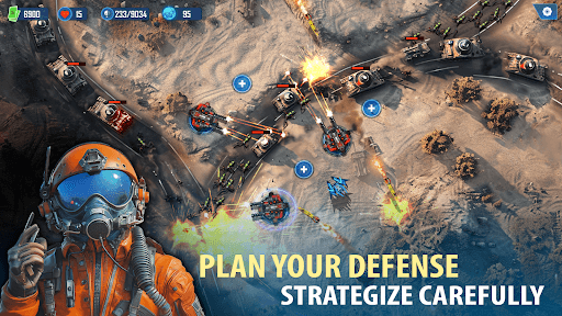 Defense Legend 5: Survivor TD screenshot 5 - screenshot