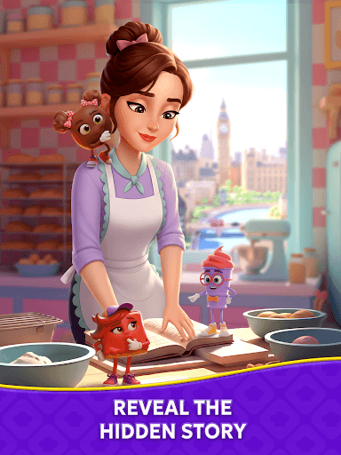Jolly Match 3 - Puzzle Game screenshot 10 - screenshot