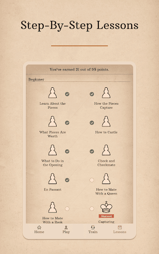 Learn Chess with Dr. Wolf screenshot 18 - screenshot
