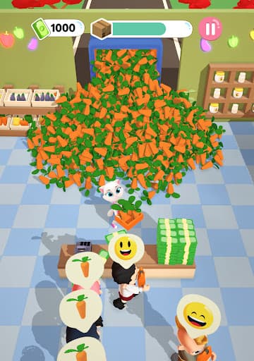Angela's Supermarket screenshot 11 - screenshot