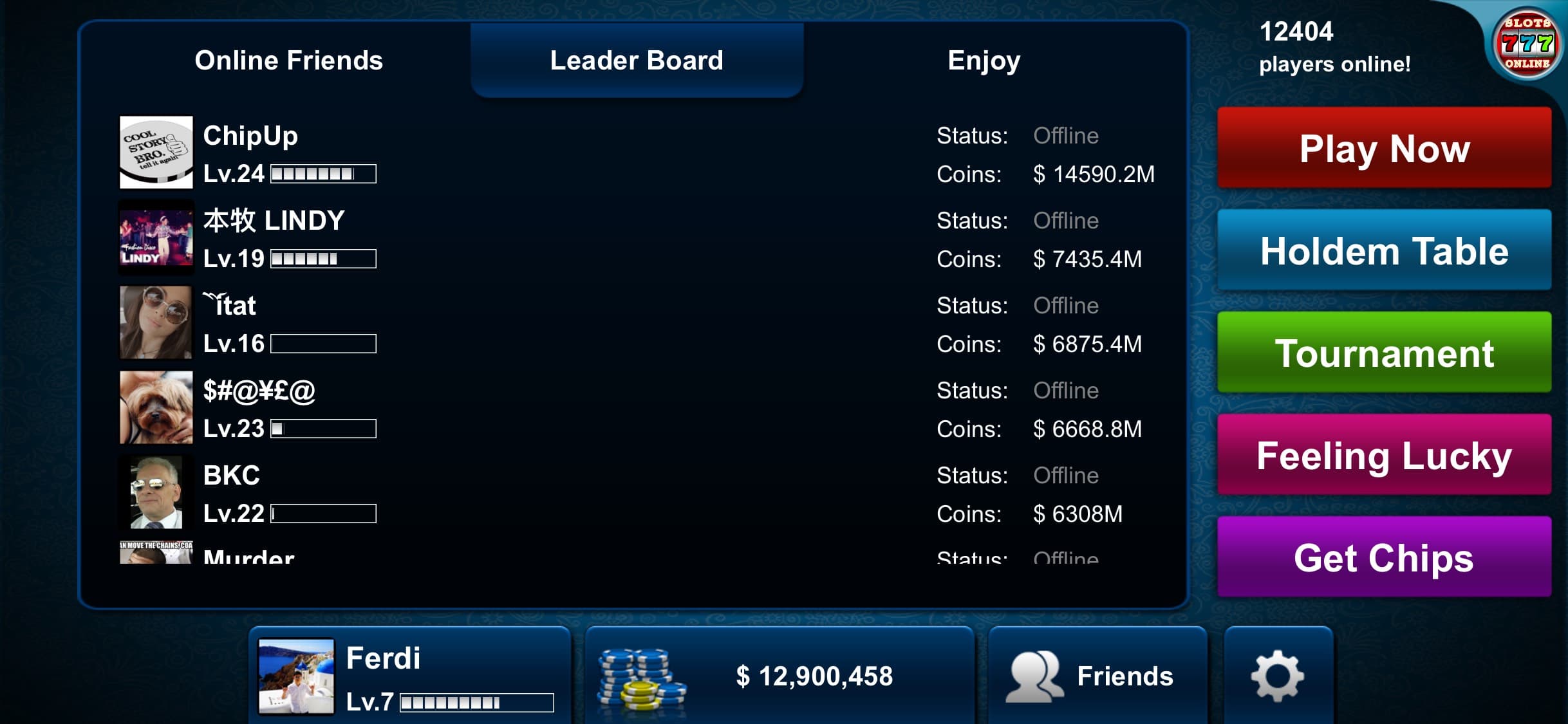 Texas Holdem Poker screenshot 3 - screenshot