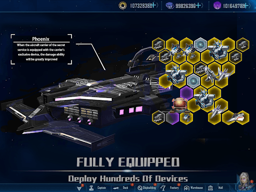 Galaxy Reavers 2 - Season 3 screenshot 16 - screenshot