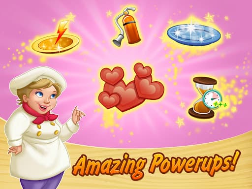 Kitchen Scramble: Cooking Game screenshot 20 - screenshot