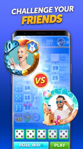 Dice With Buddies™ Social Game screenshot 5 - screenshot