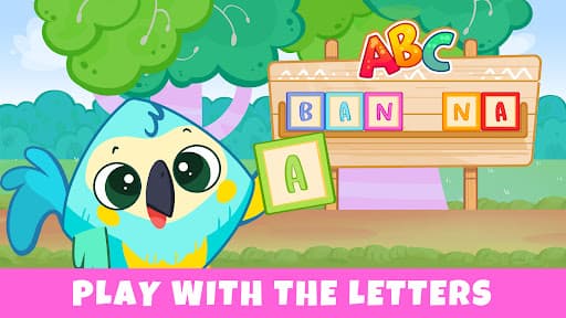 Kindergarten Games for Toddler screenshot 2 - screenshot