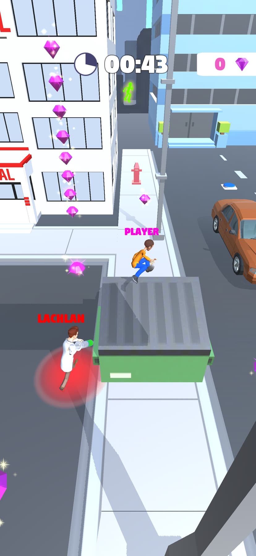 Hospital Escaper screenshot 1 - screenshot