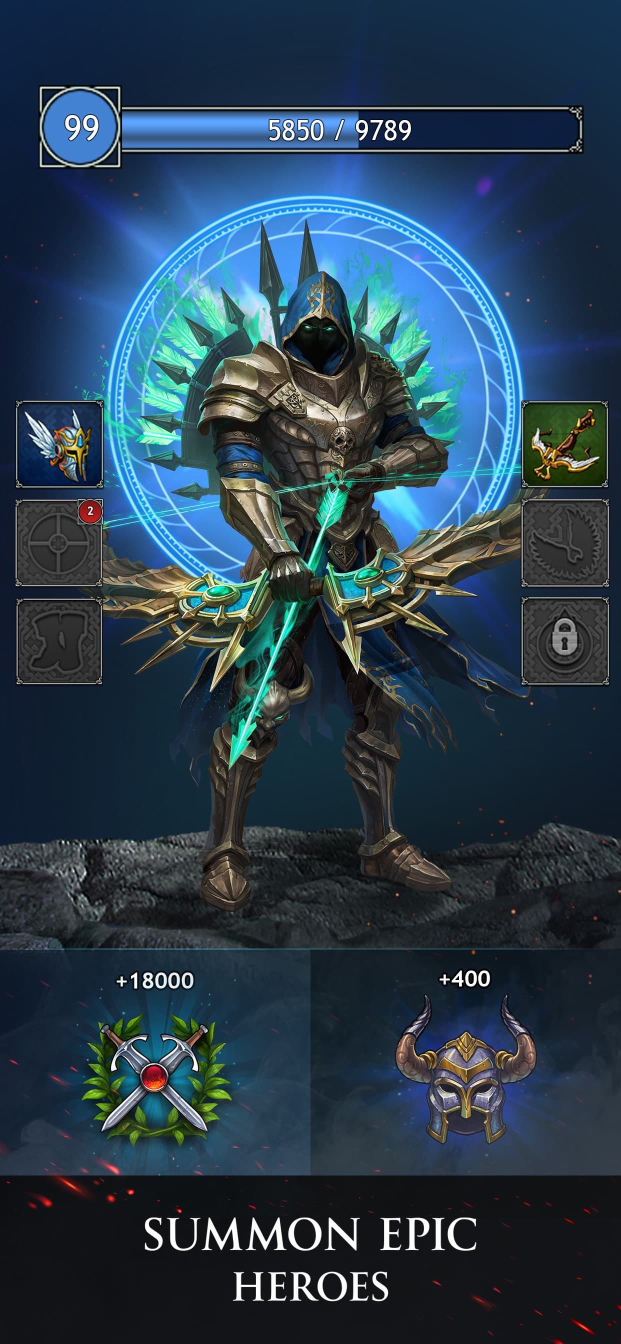 Gods and Glory: War of Thrones screenshot 4 - screenshot