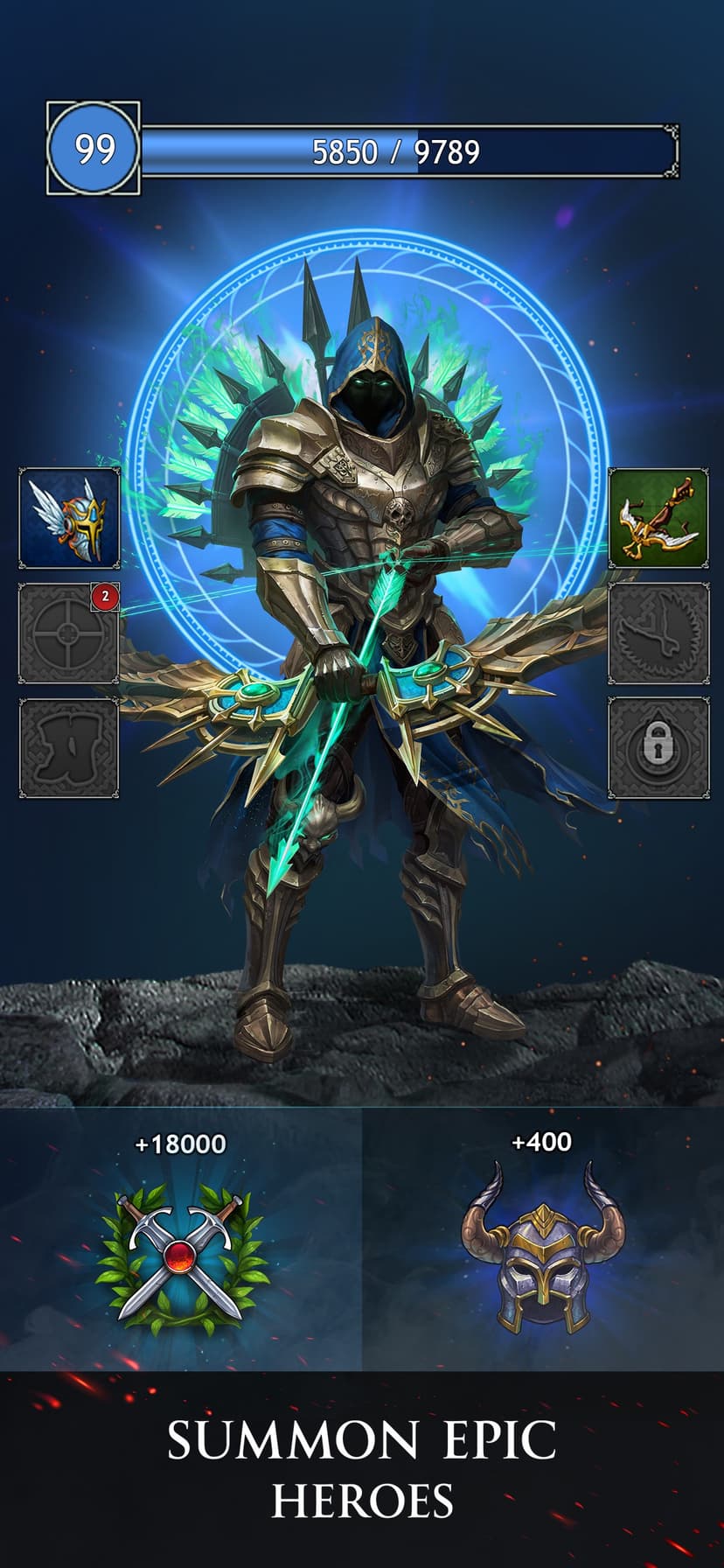 Gods and Glory: War of Thrones screenshot 4 - screenshot