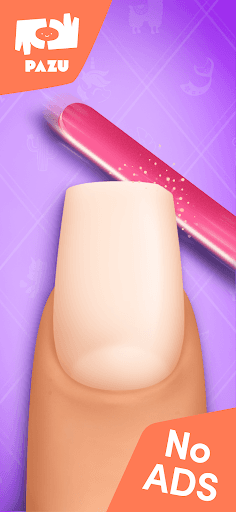 Nail Art Salon - Manicure screenshot 2 - screenshot