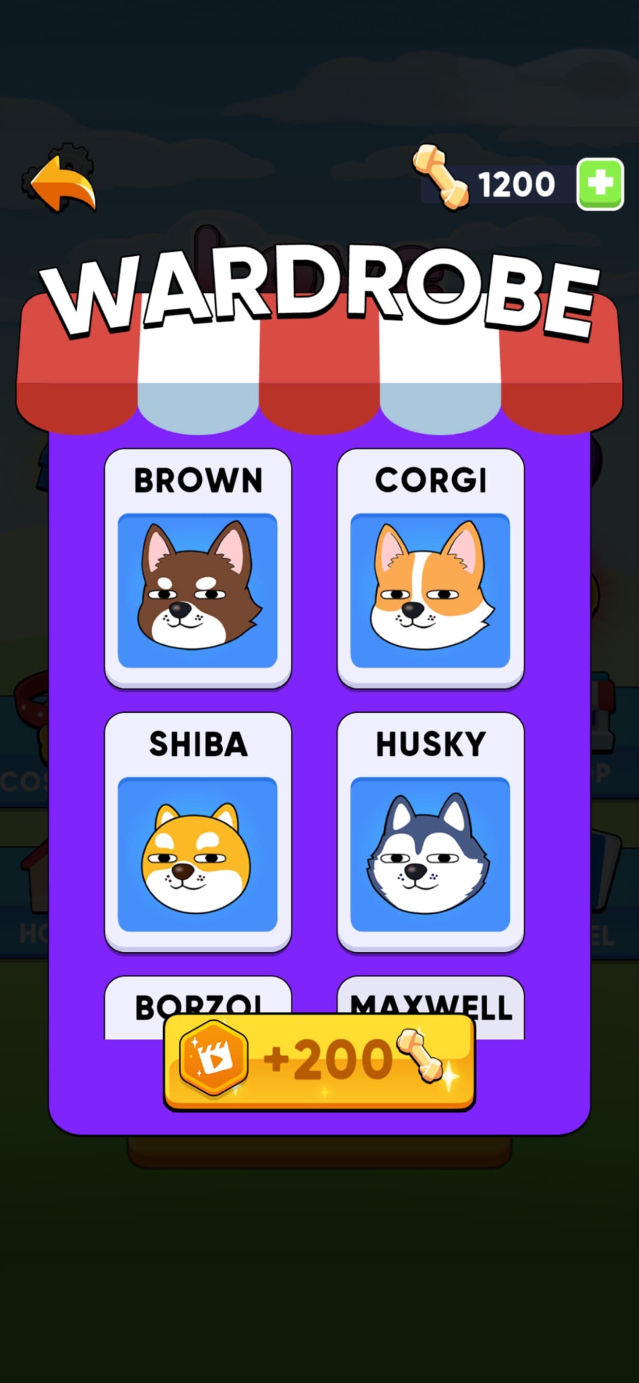Connect The Dogs: Draw Puzzle screenshot 8 - screenshot