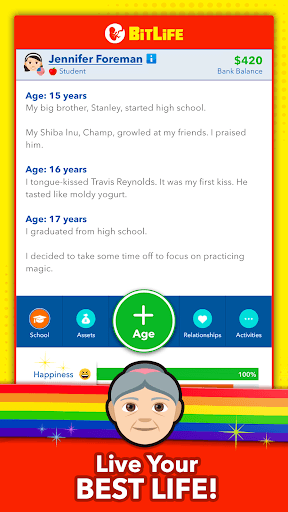BitLife - Life Simulator screenshot 6 - screenshot