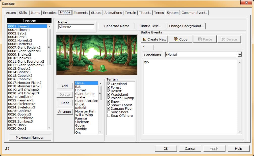 Null - screenshot