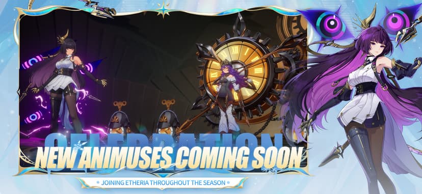 Etheria: Restart screenshot 2 - screenshot
