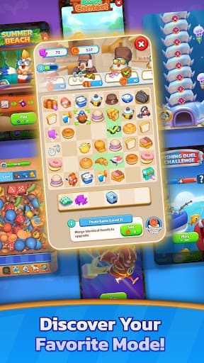 Go Gull Match : Tile Puzzle screenshot 4 - screenshot