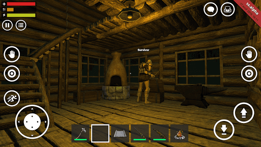 Survival Simulator screenshot 1 - screenshot