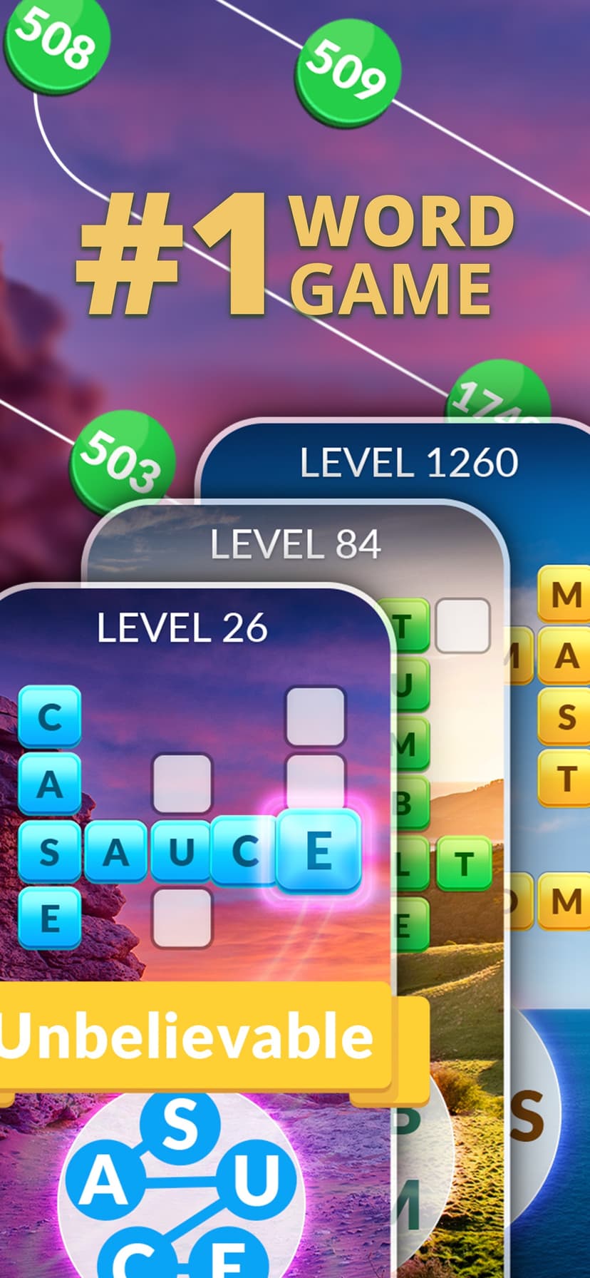 Word Life - Crossword puzzle screenshot 7 - screenshot
