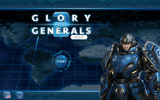 Glory of Generals2: ACE screenshot 12 - screenshot