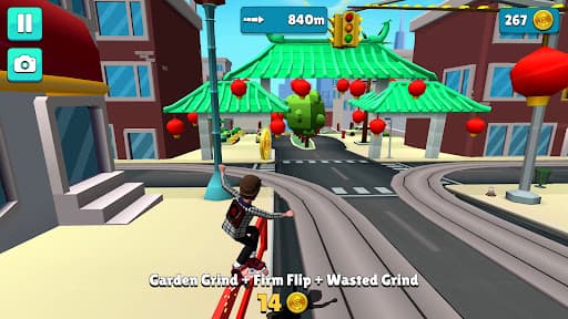 Faily Skater screenshot 24 - screenshot