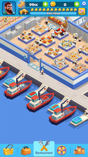 Fishing Frenzy:Idle Hooked Inc screenshot 7 - screenshot