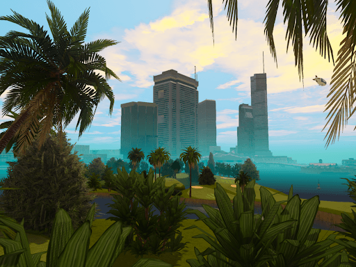 GTA: Vice City - Definitive screenshot 13 - screenshot