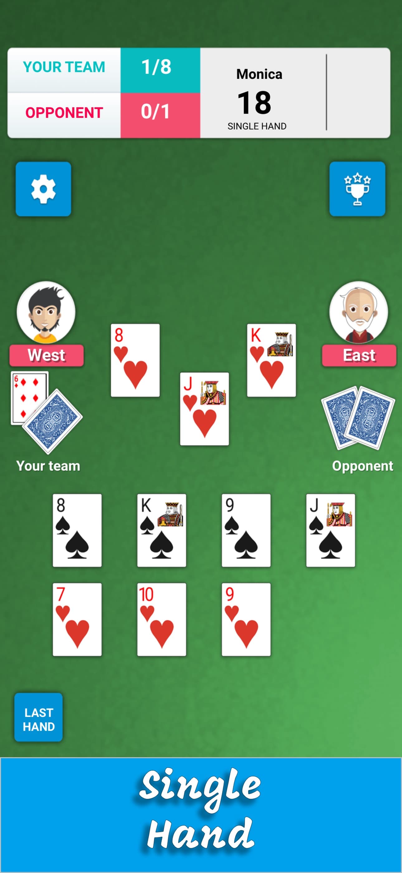 Card Game 29 screenshot 4 - screenshot