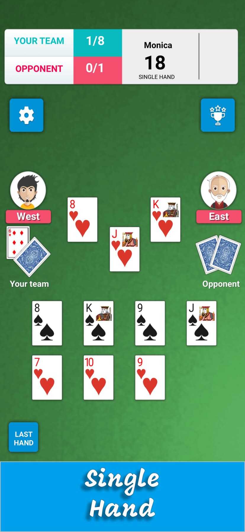 Card Game 29 screenshot 4 - screenshot