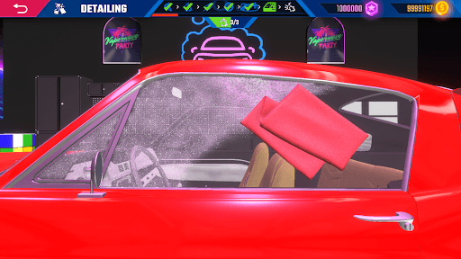Car Detailing Simulator 2023 screenshot 8 - screenshot