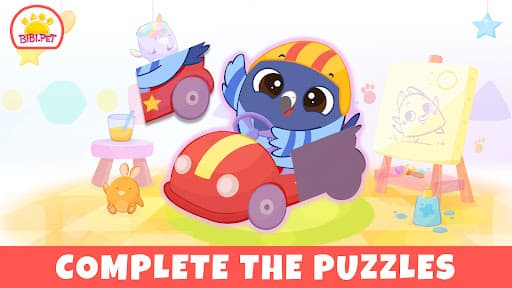 Puzzle and Colors Kids Games screenshot 13 - screenshot