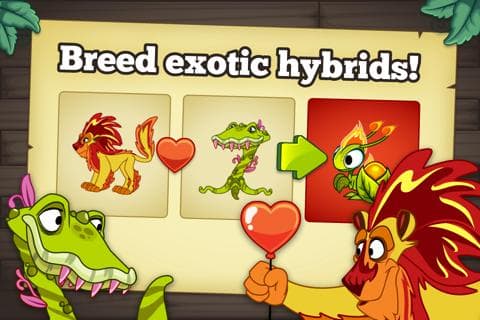 Tiny Monsters screenshot 3 - screenshot