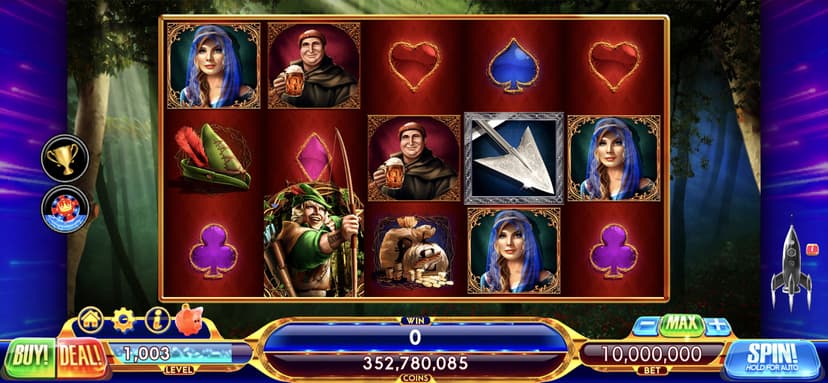 Hot Shot Casino Slots Games screenshot 7 - screenshot