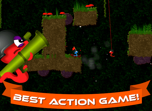 Annelids: Online battle screenshot 21 - screenshot