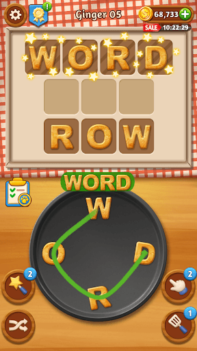 Word Cookies! ® screenshot 1 - screenshot