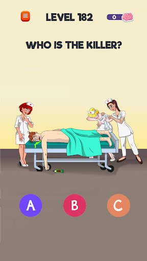 Riddle Test: Brain Teaser Game screenshot 7 - screenshot