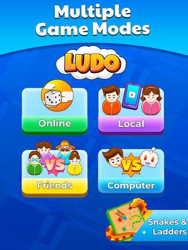 Ludo Match screenshot 20 - screenshot