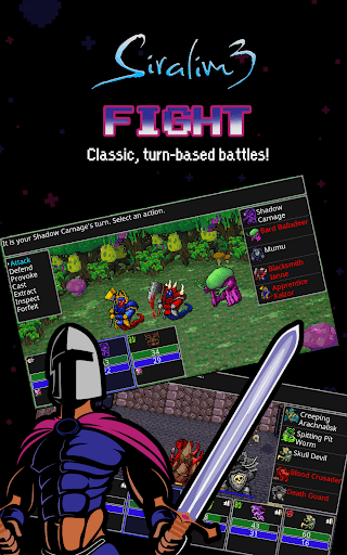 Siralim 3 (Monster Taming RPG) screenshot 3 - screenshot