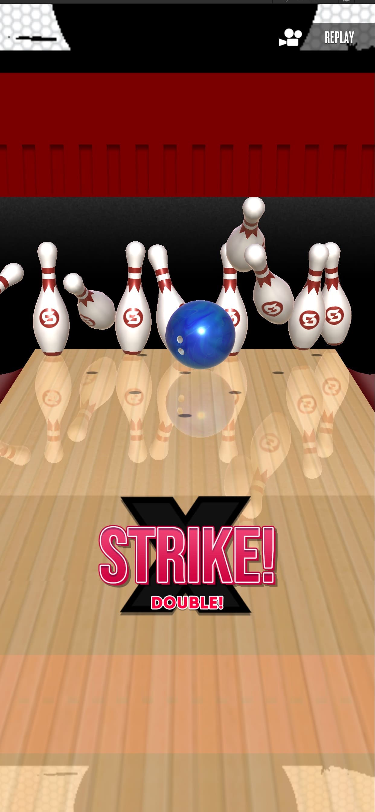 Strike! By Skillz Pro Bowling screenshot 4 - screenshot