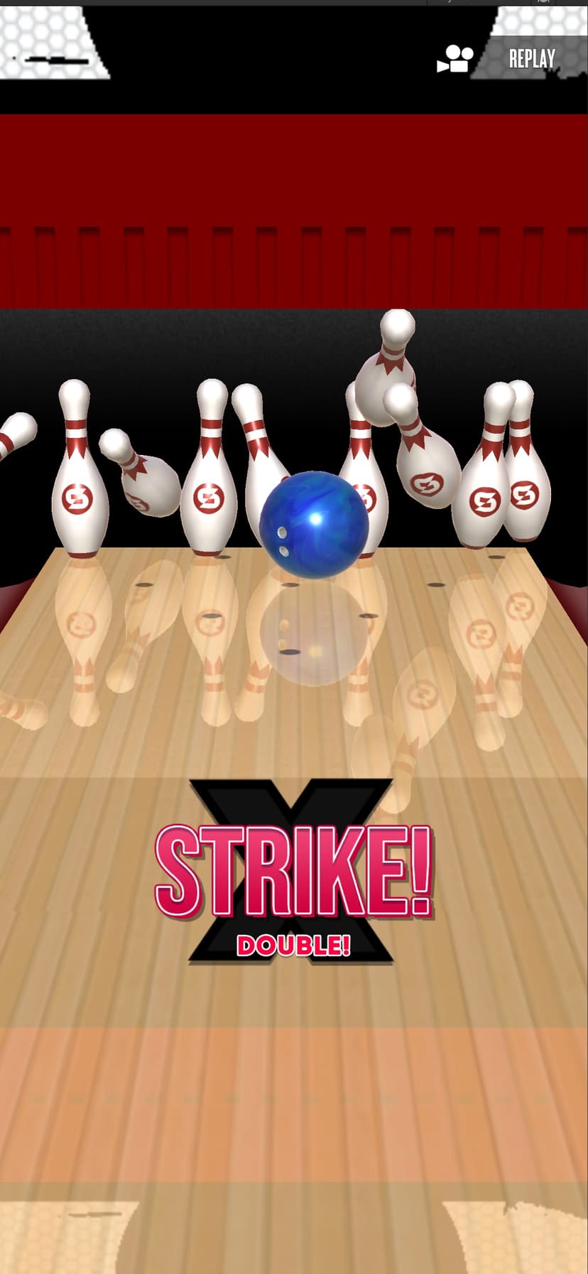 Strike! By Skillz Pro Bowling screenshot 4 - screenshot