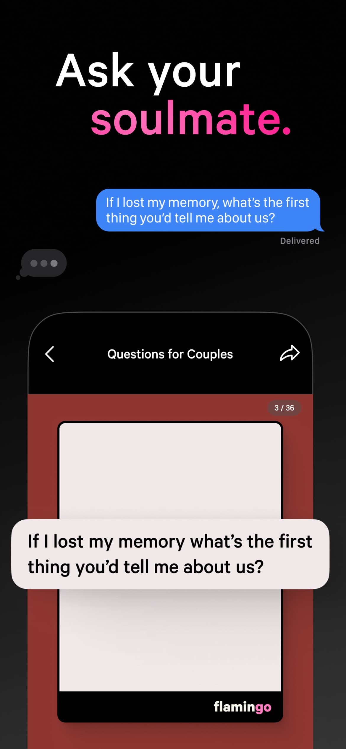 Flamingo cards screenshot 2 - screenshot